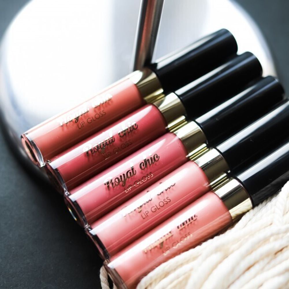 Блеск для губ ART-VISAGE "ROYAL CHIC" - 417