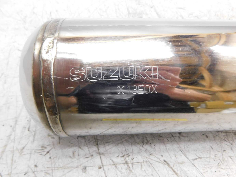 глушитель Suzuki Djebel 250 SJ45A