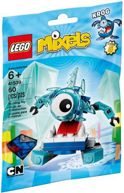 LEGO Mixels: Крог 41539 — Krog — Лего Миксели