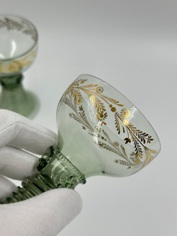 Пара бокалов рёмеров