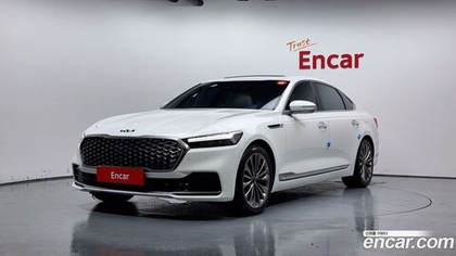 Kia The New K9 (Quoris/K900) 2 Generation 3.3 T-GDI AWD (10.2021)