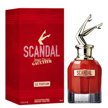 Женская парфюмерия Jean Paul Gaultier Scandal Le Parfum EDP 80 ml
