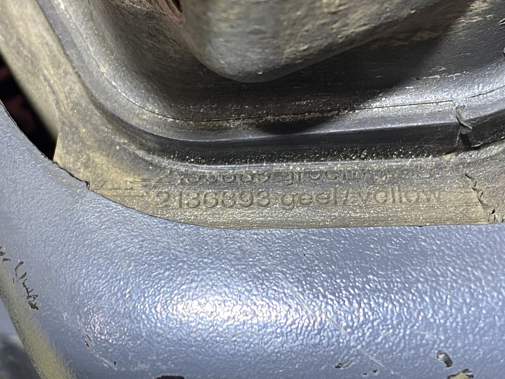 Подушка двигателя задняя 2019г.