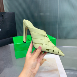 Bottega Veneta Alfie Mule