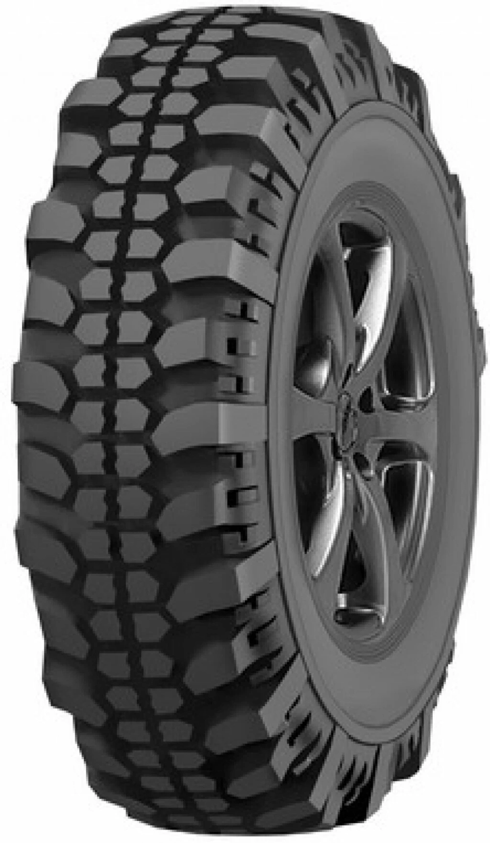 Летняя шина Forward Safari 500 (12.5/33 R15 108L)