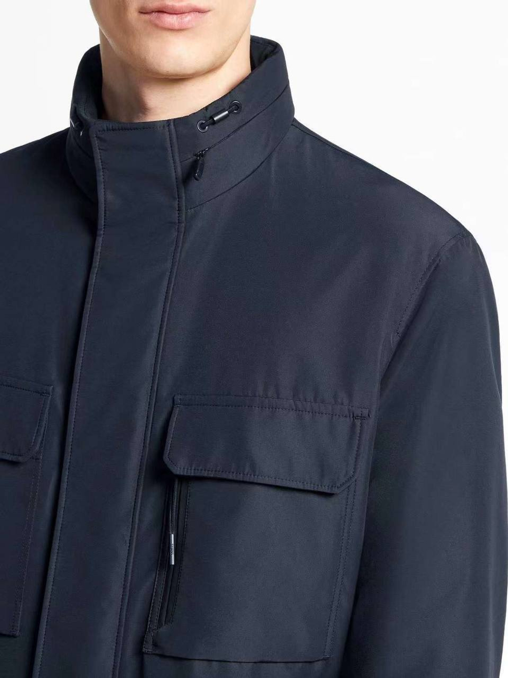 Пуховик Zegna