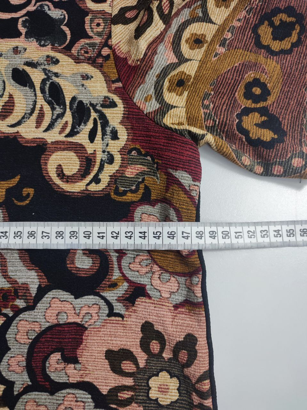 Джемпер La Fee Maraboutee с коротким рукавом 44 размер