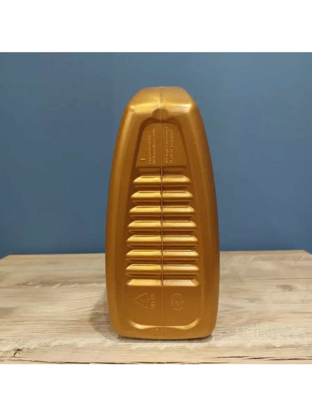 Моторное масло 5W-40 GOLD A-LINE 4л синтетика
