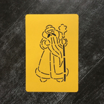 Дед Мороз №1