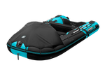 Лодка ПВХ Gladiator Active C420AL с алюминиевым полом