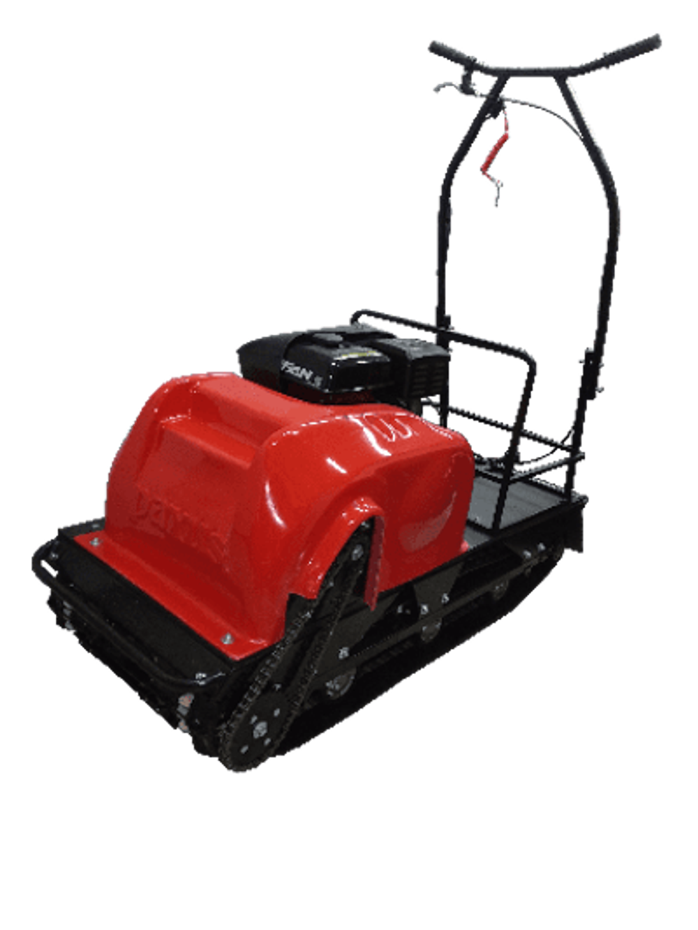 Мотобуксировщик PAXUS 550 13 л.с. HONDA