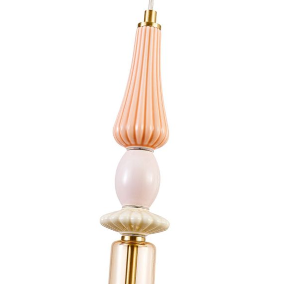 Подвесной светодиодный светильник Favourite Dolci 4464-1P