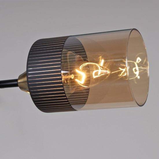 48460-0.3-04 BK+COPPER светильник потолочный