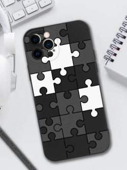 Чехол на iPhone 12 Pro с принтом