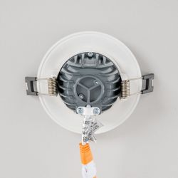 Citilux Дзета CLD042NW0 LED Встраиваемый светильник с диммером