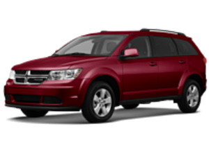 Багажники на Dodge Journey 2008-2019