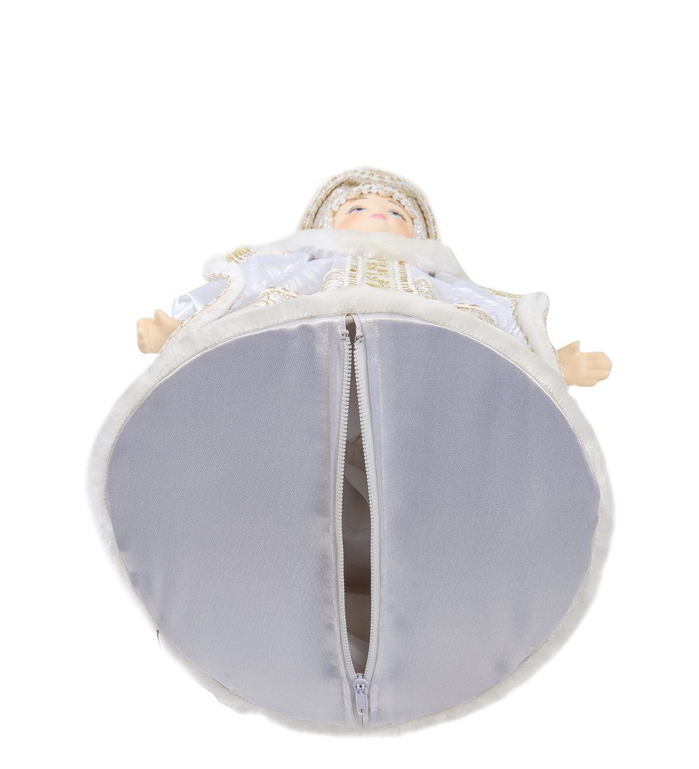 РусКукла RK-116 Кукла-конфетница «Царевна»