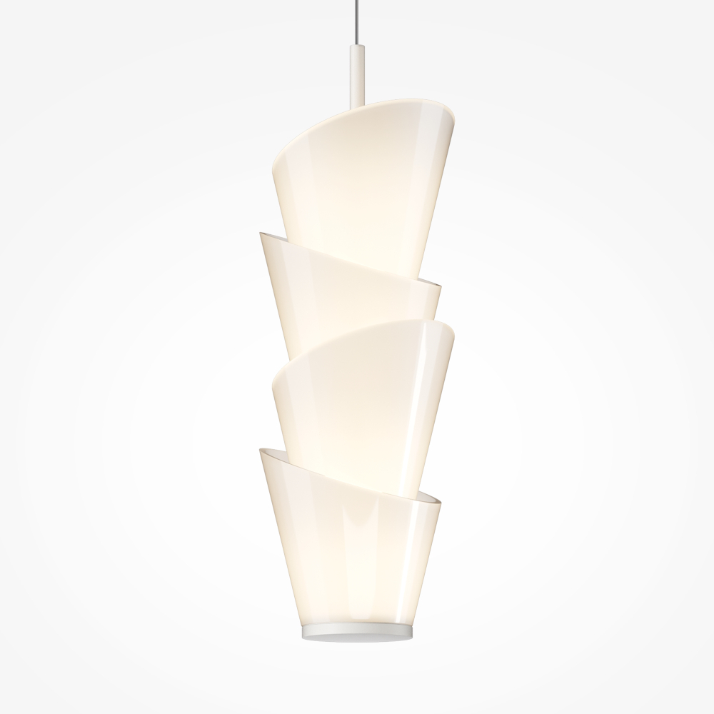 Подвесной светодиодный светильник Maytoni Seoul MOD374PL-L28W3K