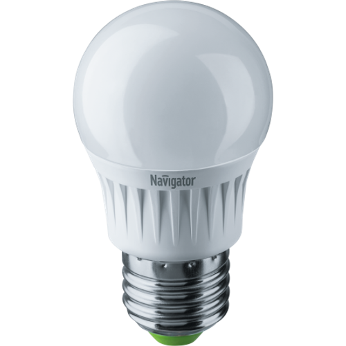 Лампа Navigator 61 245 NLL-G45-7-230-6.5K-E27