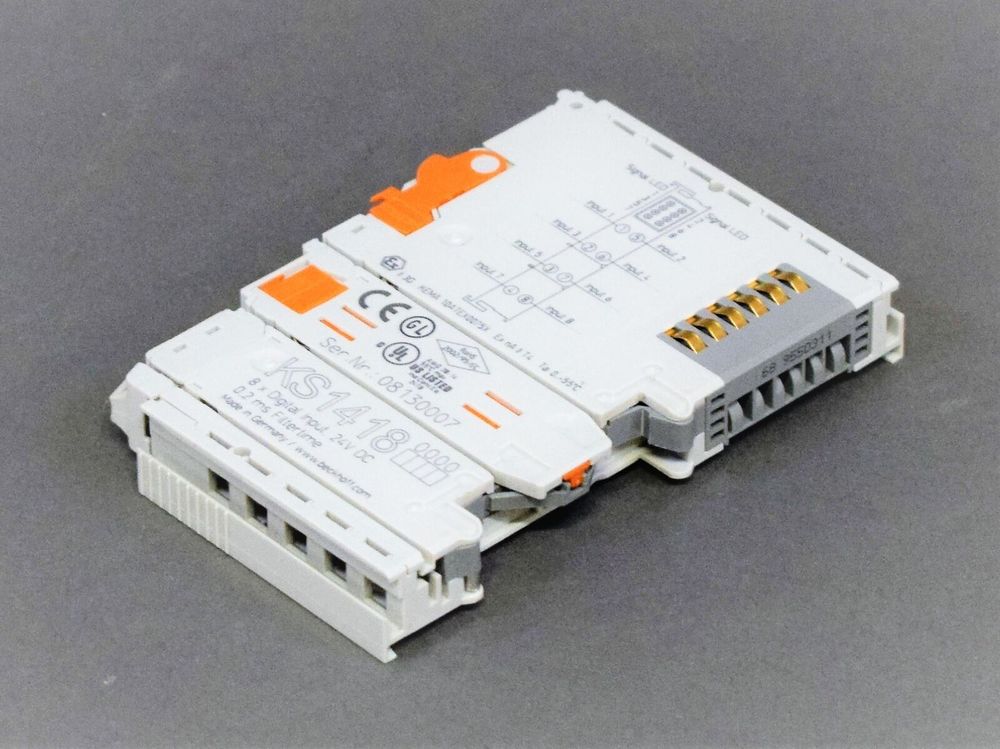 BECKHOFF KS1418