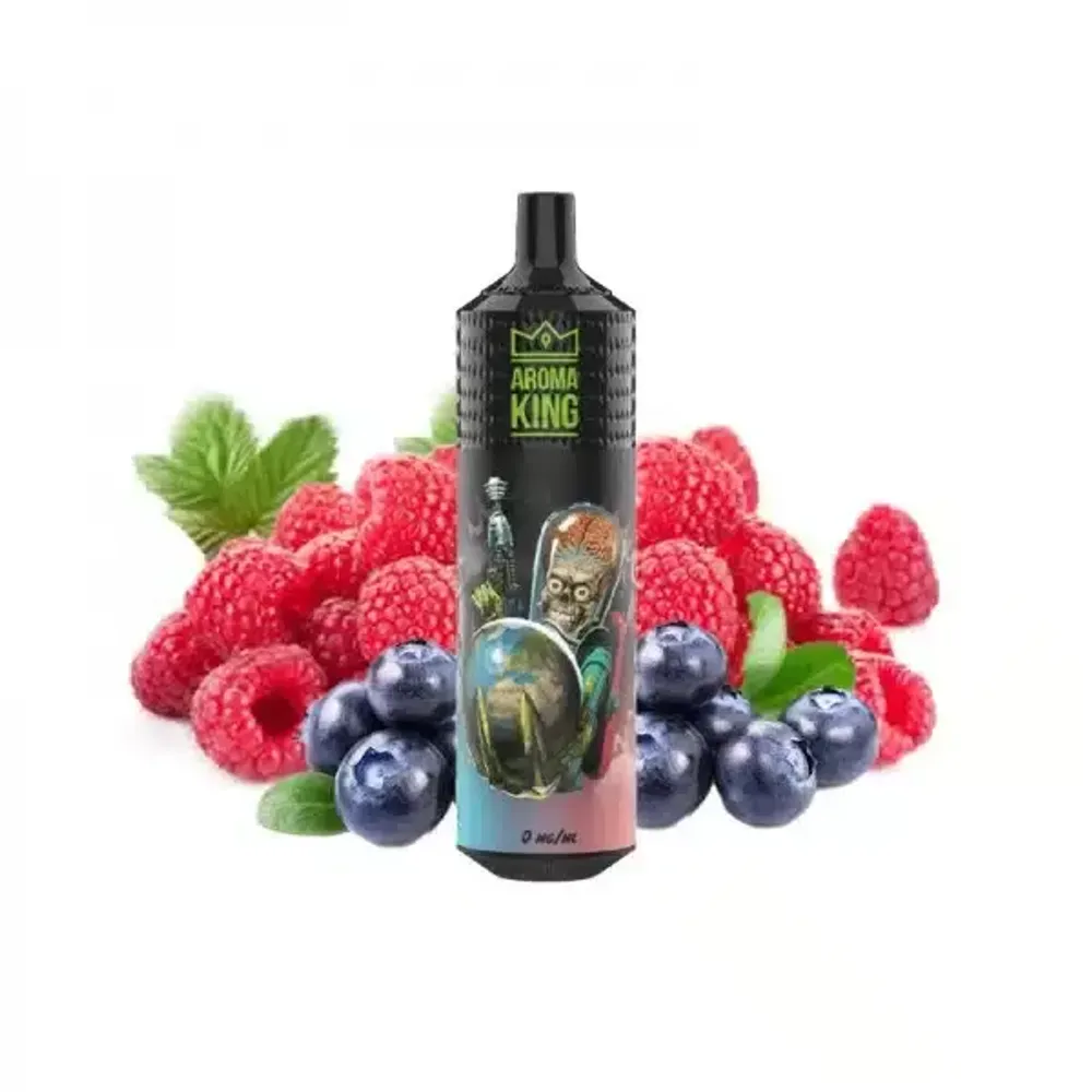 Aroma King MARS 9000 - Blueberry Raspberry (5% nic)
