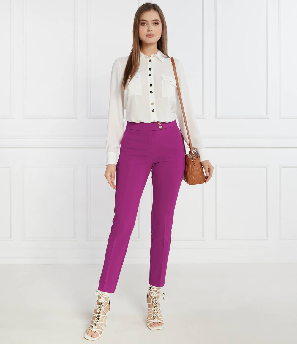 Рубашка Liu Jo - белый(CF3276 TS353)