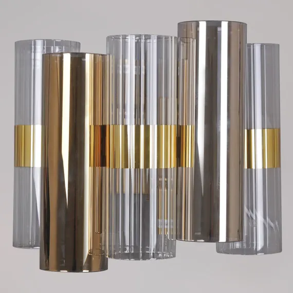 IL0525-1W-79 BRASS светильник настенный