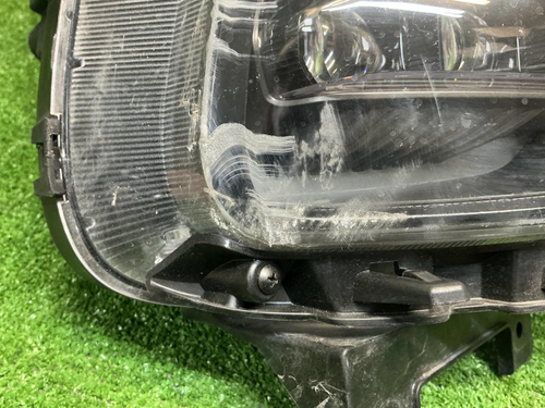 ПТФ правая Kia Soul 3 SK (2019-2022) LED