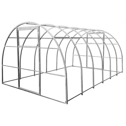 Каркас теплицы 4м 20*20