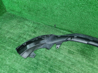 Юбка переднего бампера Toyota RAV 4 ca40 (15-19)
