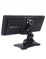 Видеорегистратор автомобильный Carplay 8.1" Wi-Fi Bos-Mini P08L