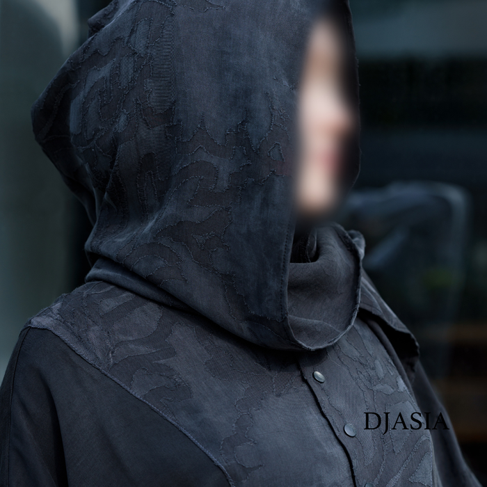 ПЛАТОК-КАПЮШОН SERENE