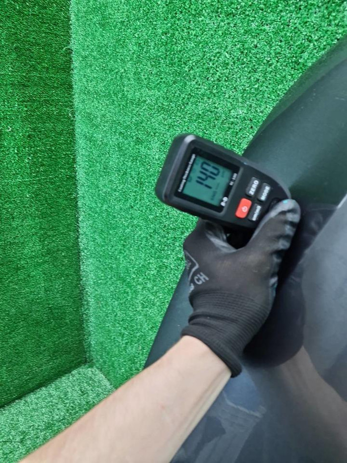 Капот Audi Q5 1 8R (2012-2017)