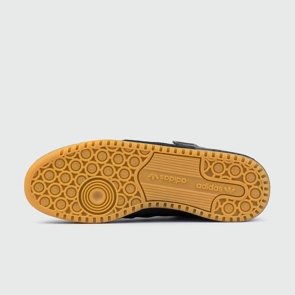 Кроссовки Adidas Forum Low Black / Gum Ftwr. Wmns