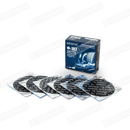 Ф102 Заплата 102мм(20)коробка