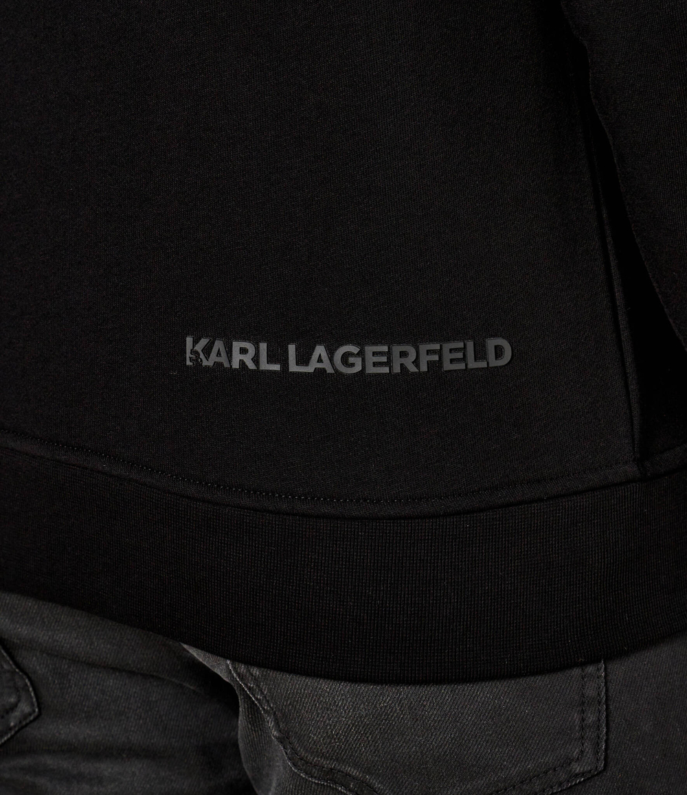 Худи Karl Lagerfeld - черный(705003 544910)