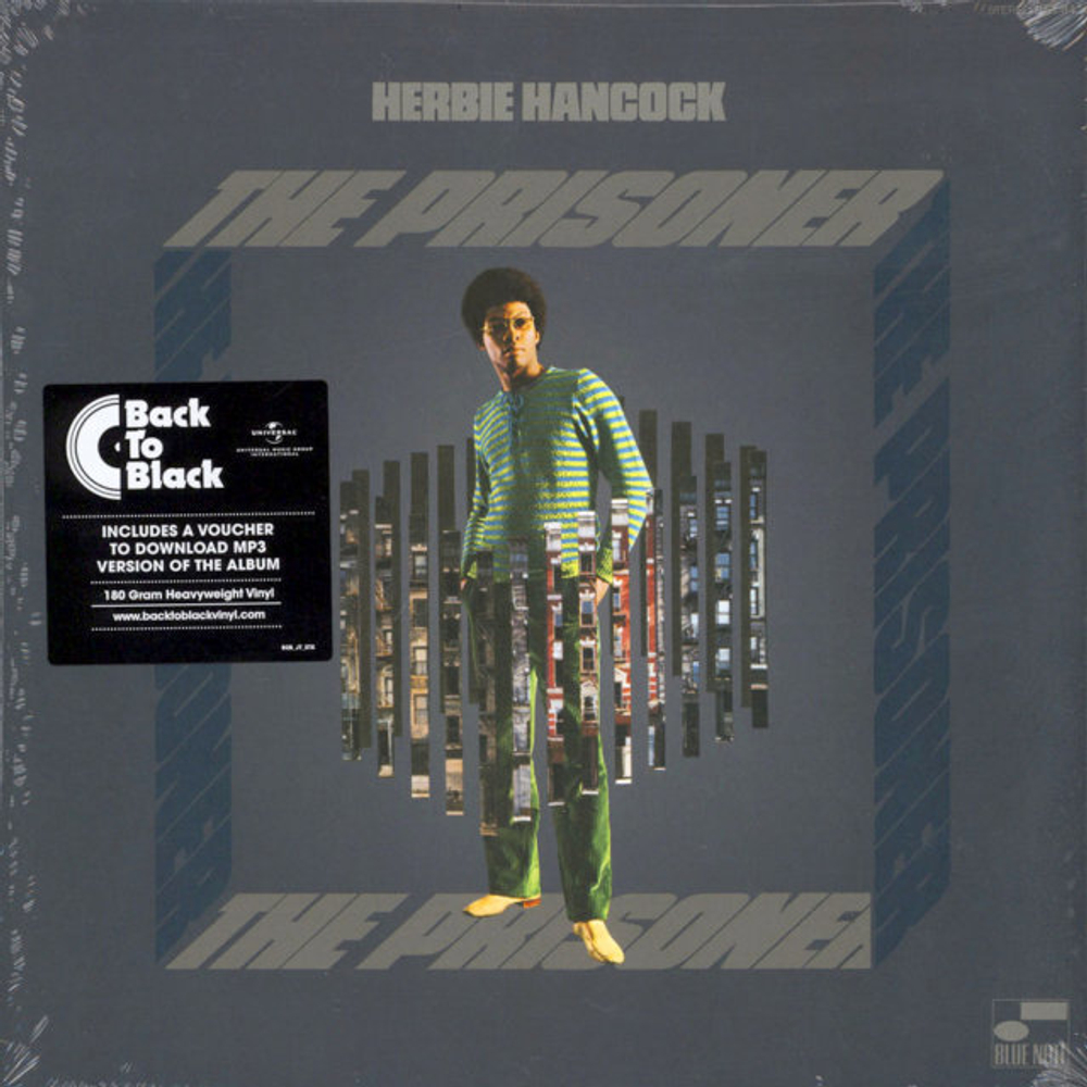 Herbie Hancock / The Prisoner (LP)
