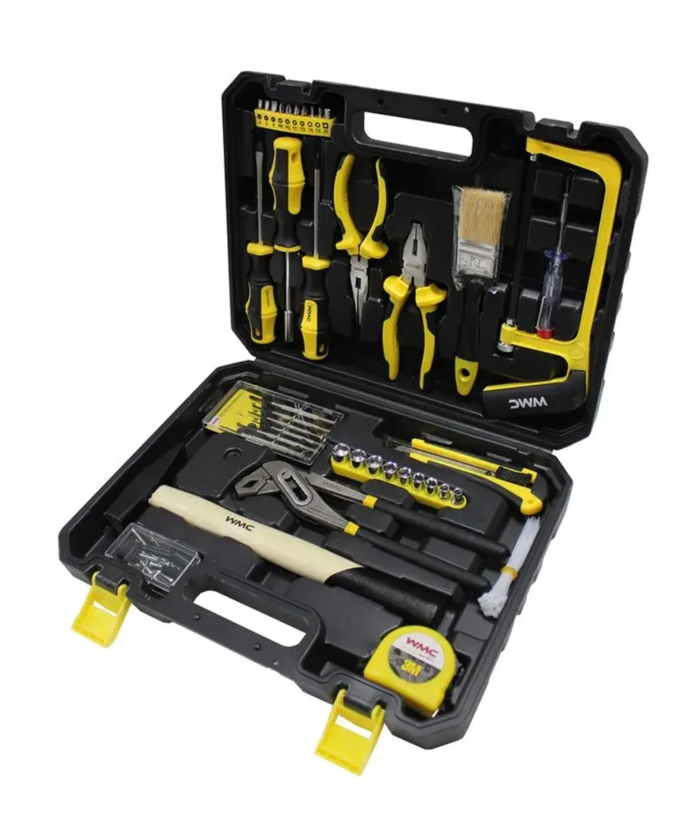 Набор инструментов 102пр. 1/4''(6гр.)(5-13мм) WMC TOOLS WMC-20102