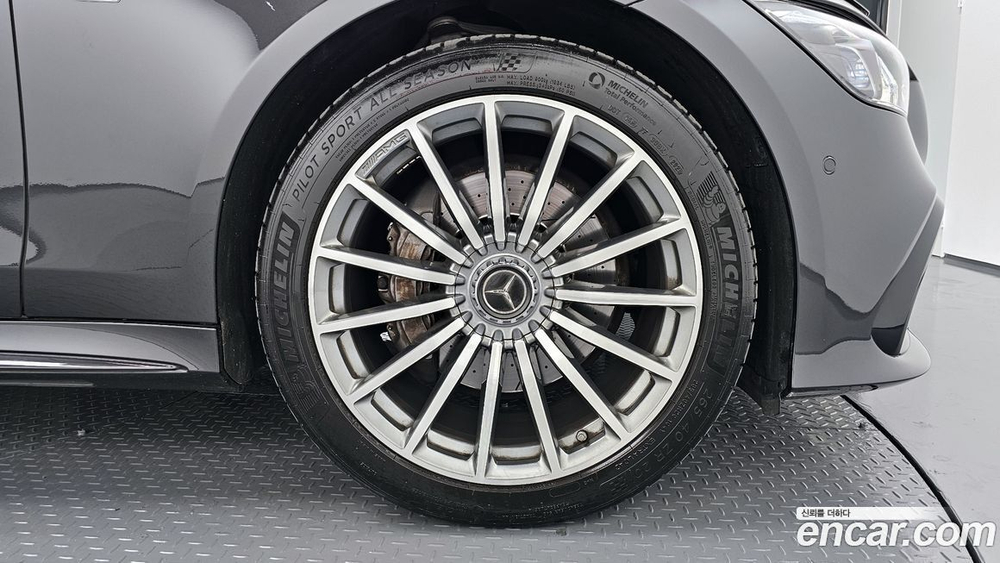 Mercedes-Benz AMG GT 4 даери 43 4MATIC+ (04.2021)