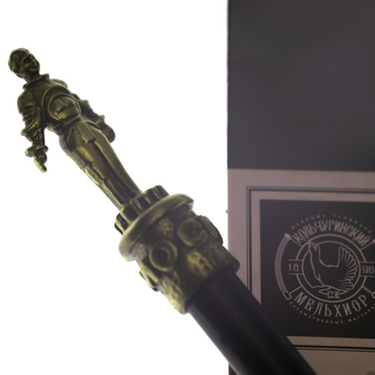 Карандаш "Гагарин" в футляре