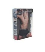 Трусики-боксеры 3шт. Emporio Armani - бежевый(111357 4R717)