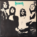 Nazareth – Nazareth (Германия 1972г.) Т