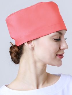 Колпак медицинский К-117 ткань тередо|MediS.moda