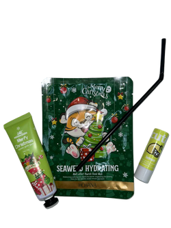 Стаканчик подарочный зеленый