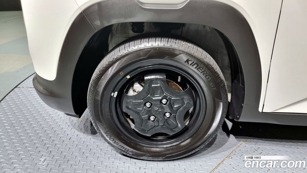 Hyundai Casper The Essential (12.2023)