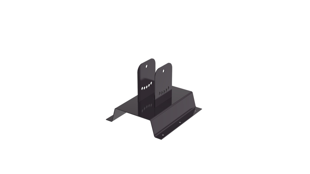 Кронштейн ограждения Fachmann PL/PVC/HC44 RAL