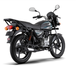 Мотоцикл Bajaj Boxer 150UG черный