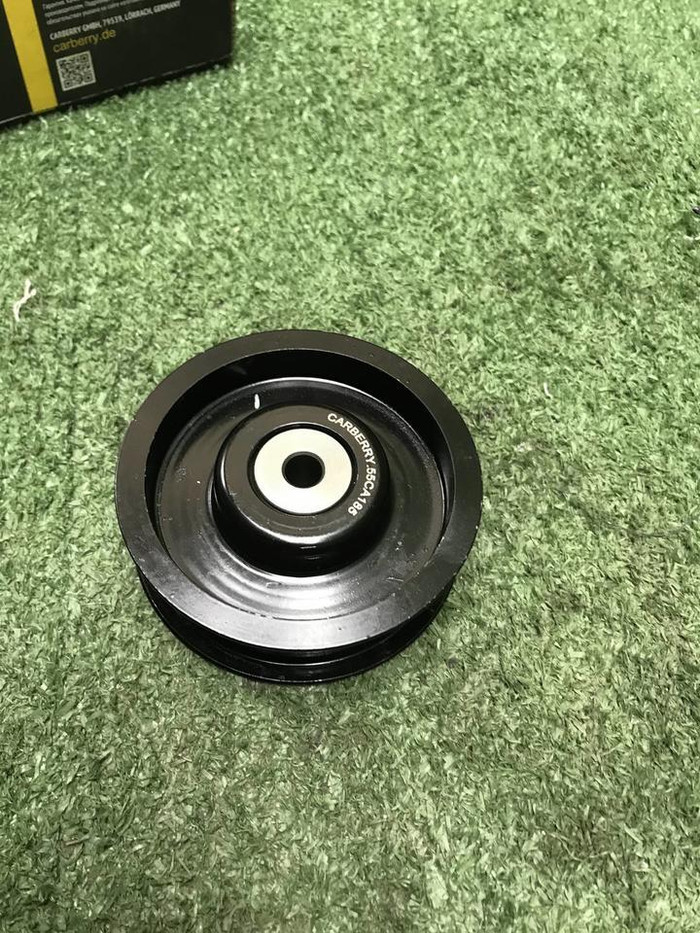 Ролик приводной Mercedes GL X164 (2006-2012)