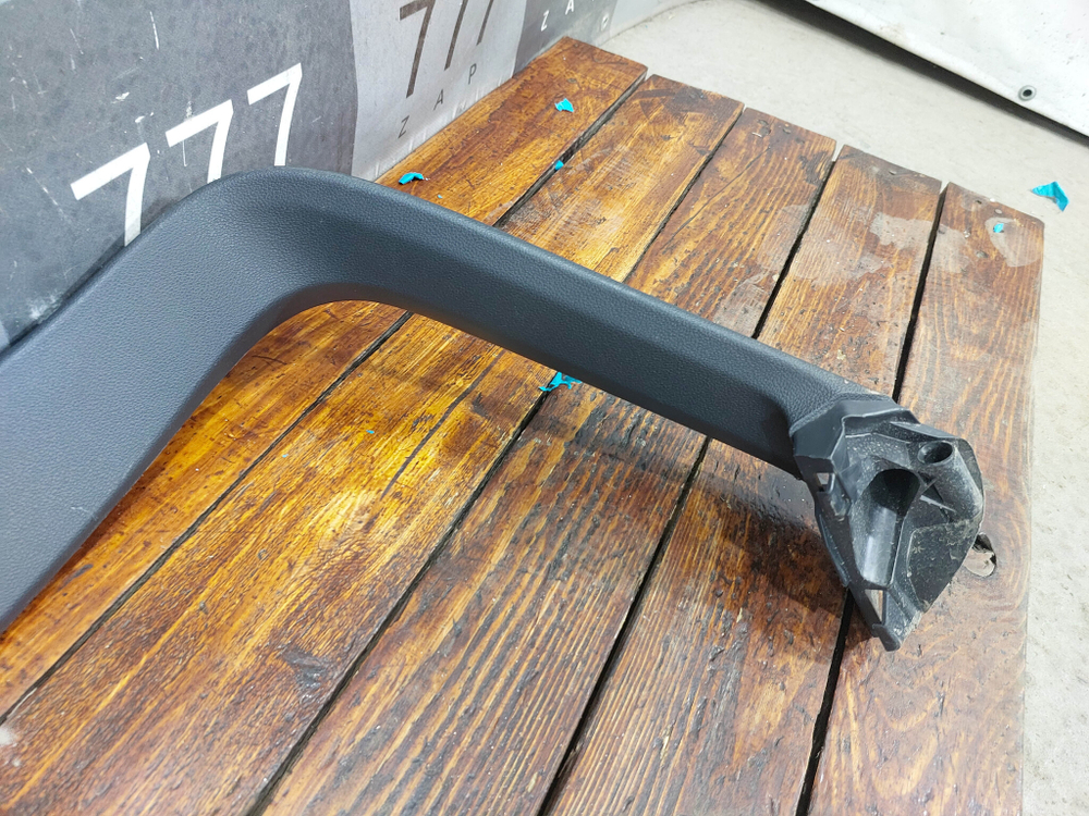 Обшивка крышки багажника Skoda Kodiaq 16-нв Б/У Оригинал 565867605B