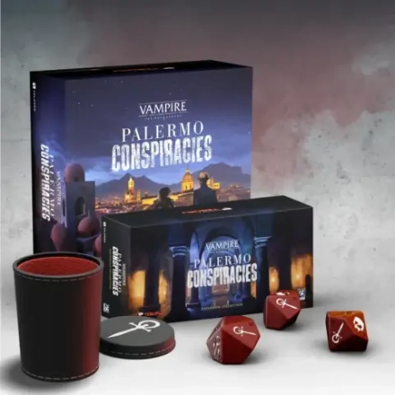 [Предзаказ] Palermo Conspiracies - All-In Pledge